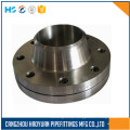 Ansi 150LB A105N Garganta de Solda RF Flanges